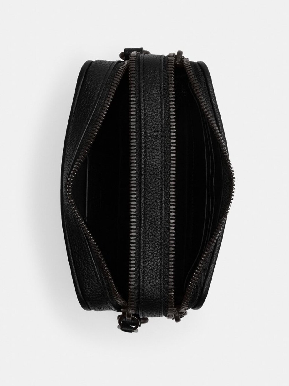 Coach Outlet Men's Charter Crossbody Bag With Hybrid Pouch In Signature Leather - Picture 3 of 3
